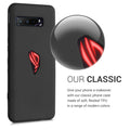 kwmobile Phone Case for ASUS ROG Phone 3 (ZS661KS) Cover Case Wireless Charging Protective Cover