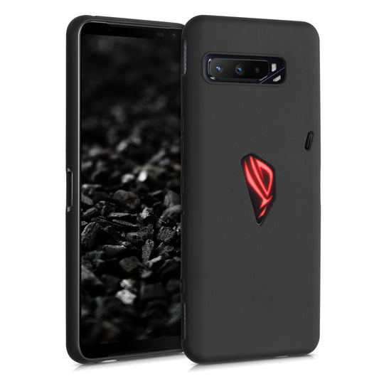 kwmobile Phone Case for ASUS ROG Phone 3 (ZS661KS) Cover Case Wireless Charging Protective Cover