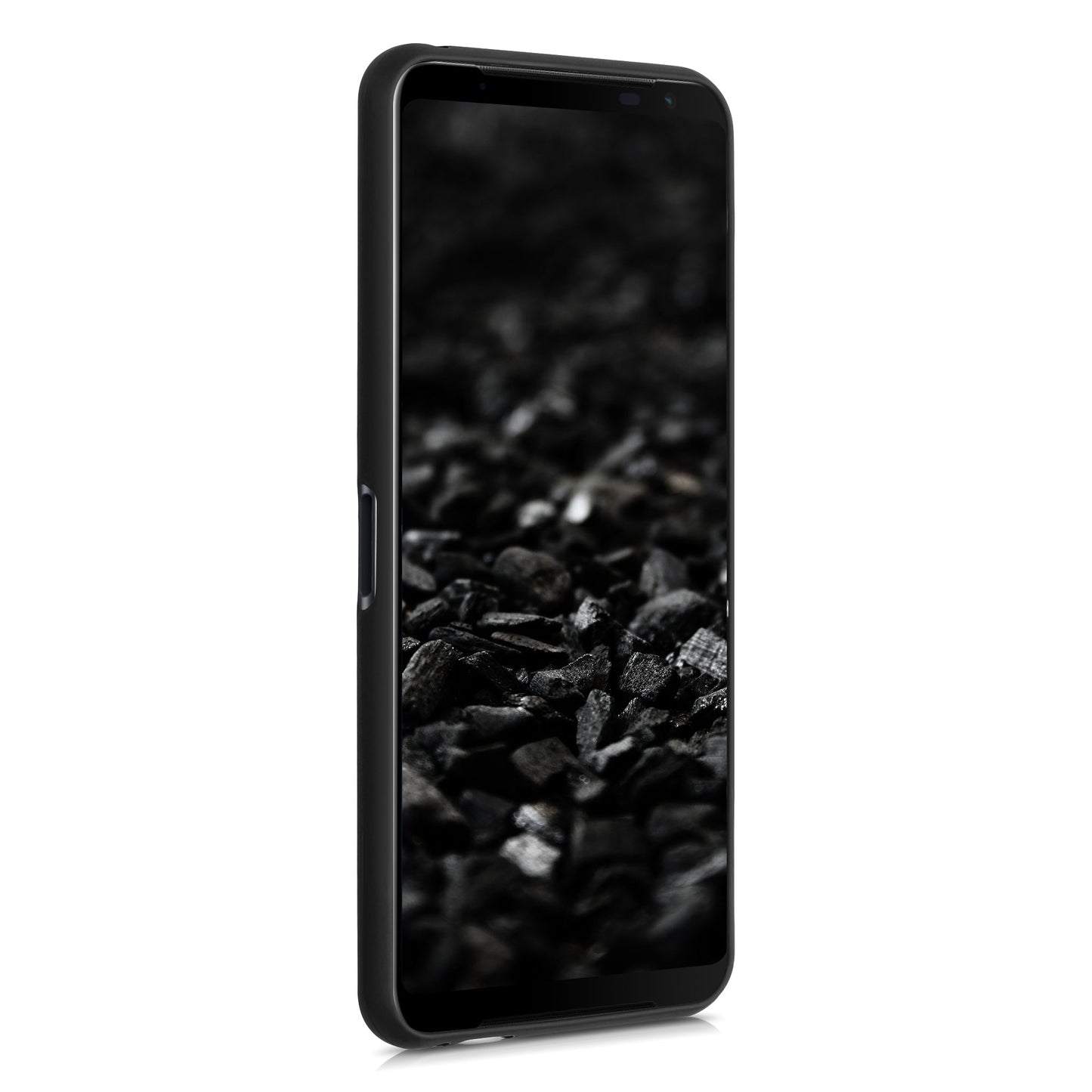 kwmobile Phone Case for ASUS ROG Phone 3 (ZS661KS) Cover Case Wireless Charging Protective Cover