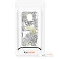 kwmobile Necklace Case kompatibel mit Xiaomi Redmi Note 9S / 9 Pro / 9 Pro Max Hülle - Silikon Cover mit Handykette