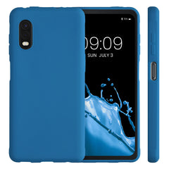 Samsung Galaxy Xcover Pro Phone Case Matte Silicone