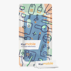 Samsung Galaxy Xcover Pro Phone Case Matte Silicone