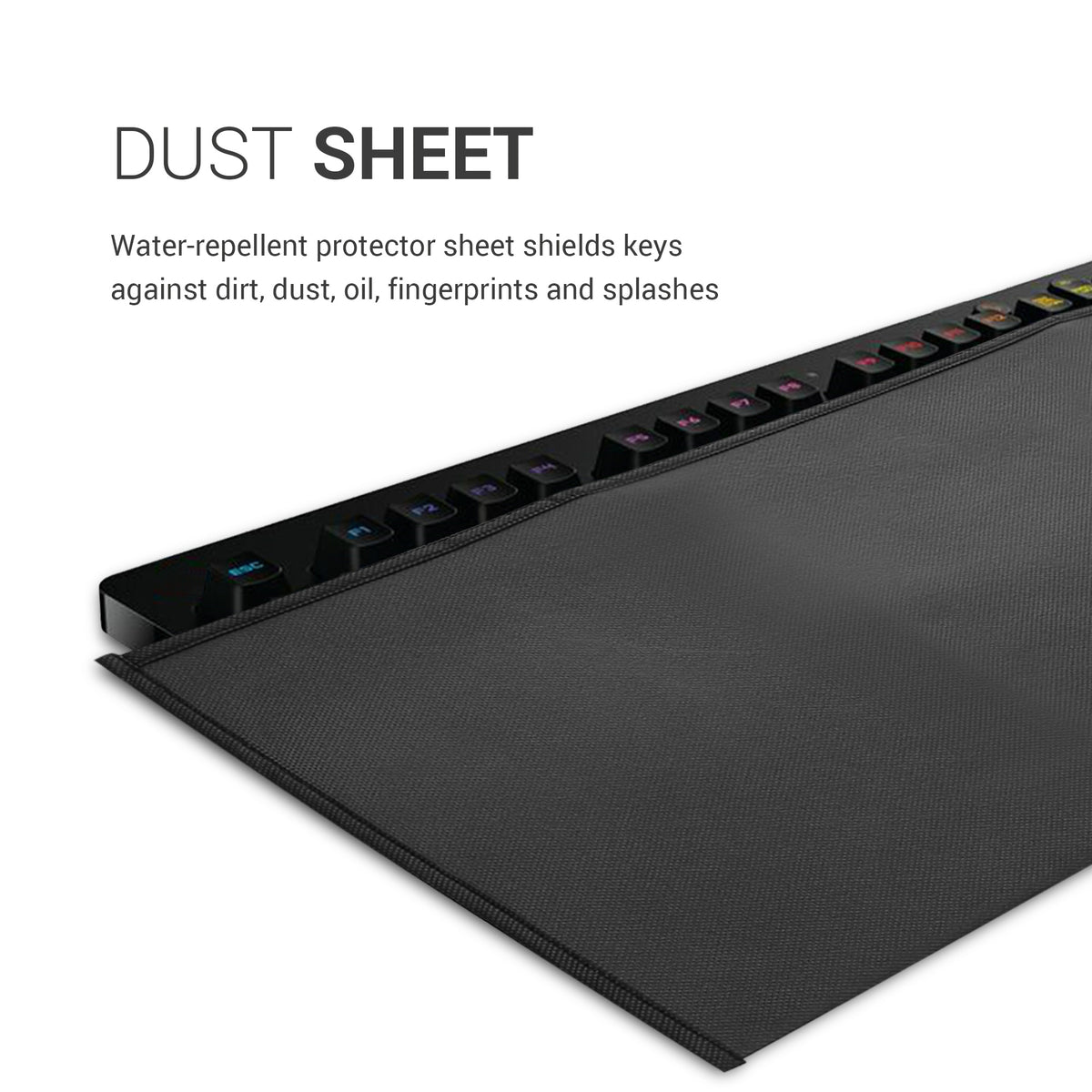 Logitech G213 Prodigy Gaming Keyboard Cover