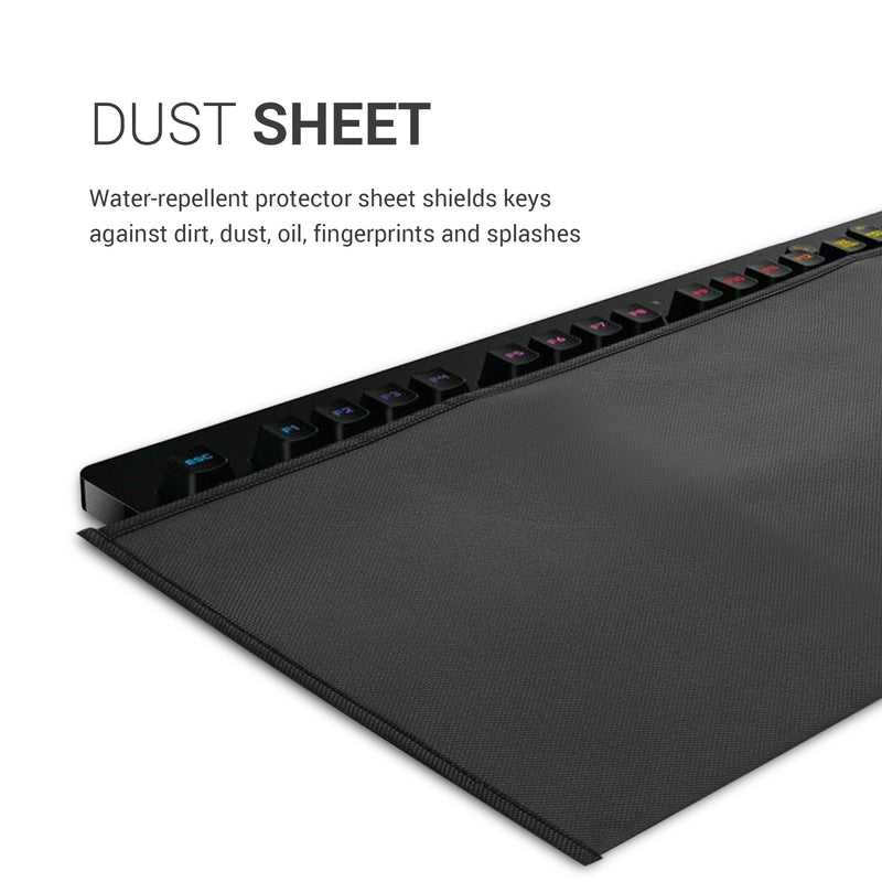 Logitech G213 Prodigy Gaming Keyboard Cover