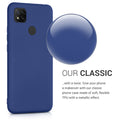 Xiaomi Redmi 9C Metallic Phone Case