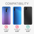 Xiaomi Redmi 9C Metallic Phone Case