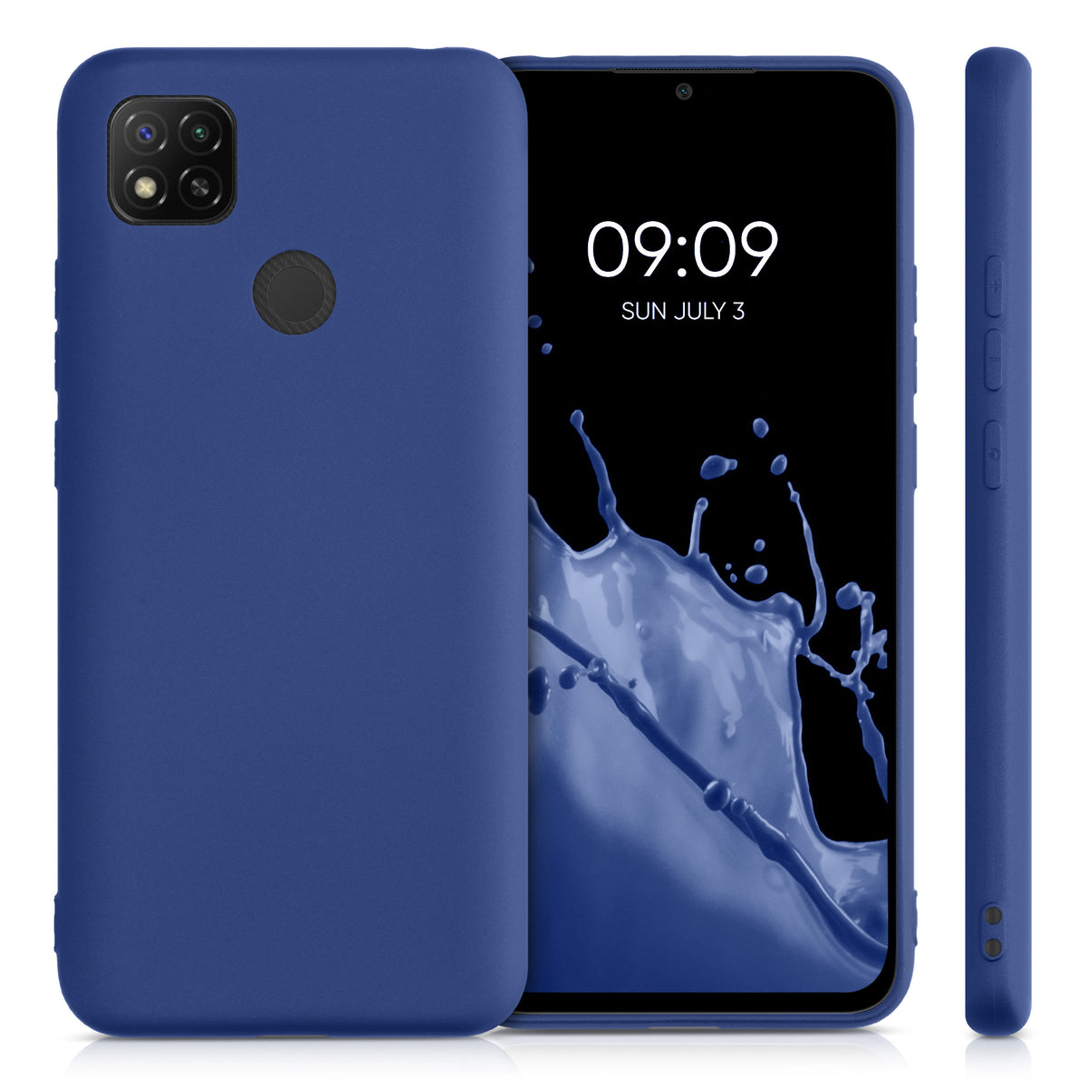 Xiaomi Redmi 9C Metallic Phone Case