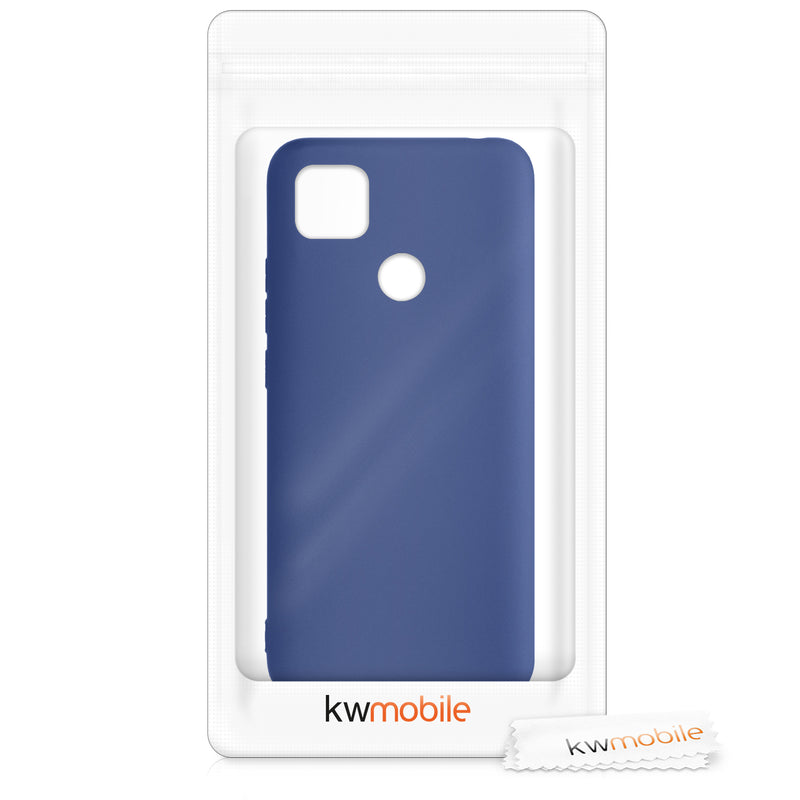 Xiaomi Redmi 9C Metallic Phone Case