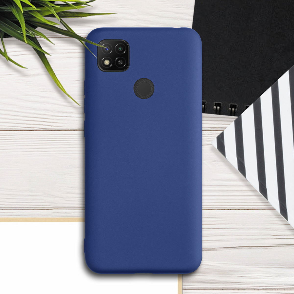 Xiaomi Redmi 9C Metallic Phone Case