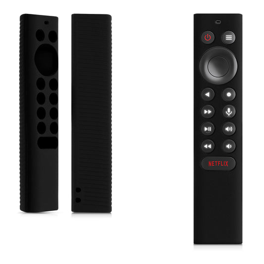 kwmobile Remote Control Cover compatible with Nvidia Shield TV pro/4K HDR Cover Accessory