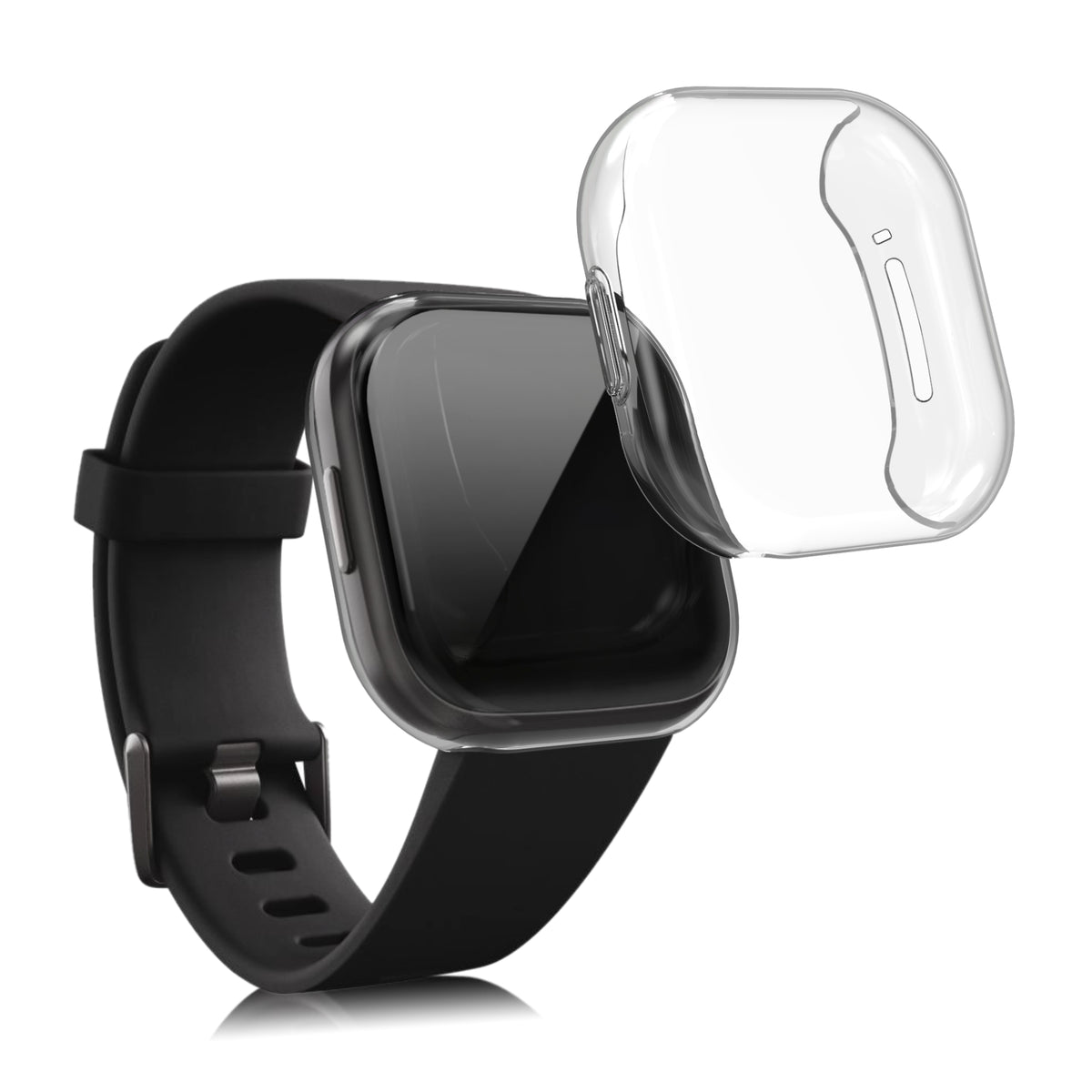 Fitbit Versa 3 / Sense Fullbody Display Case