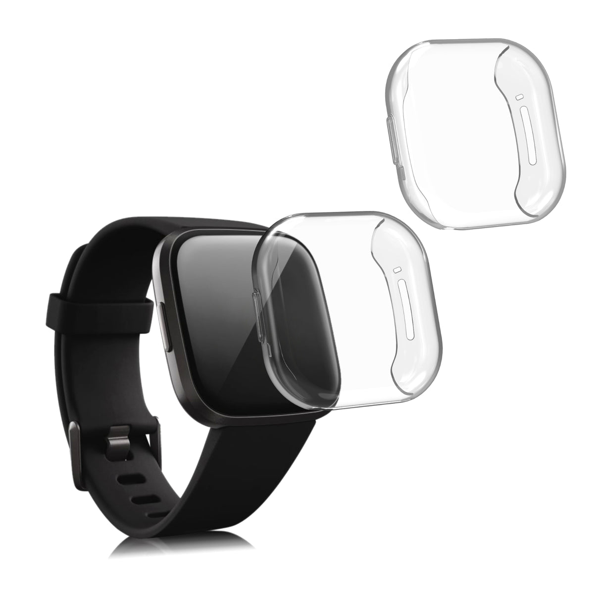 Fitbit Versa 3 / Sense Fullbody Display Case
