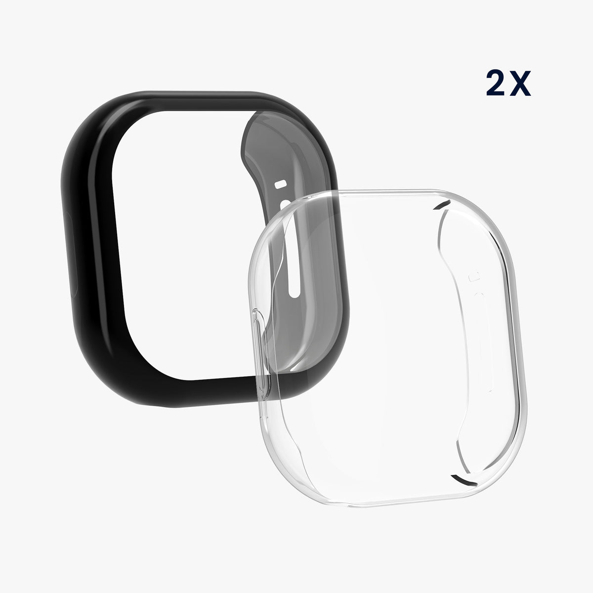 Fitbit Versa 3 / Sense Fullbody Display Case