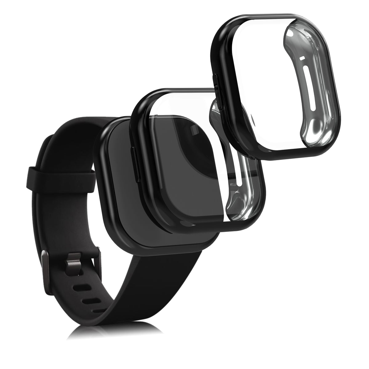 Fitbit Versa 3 / Sense Fullbody Display Case