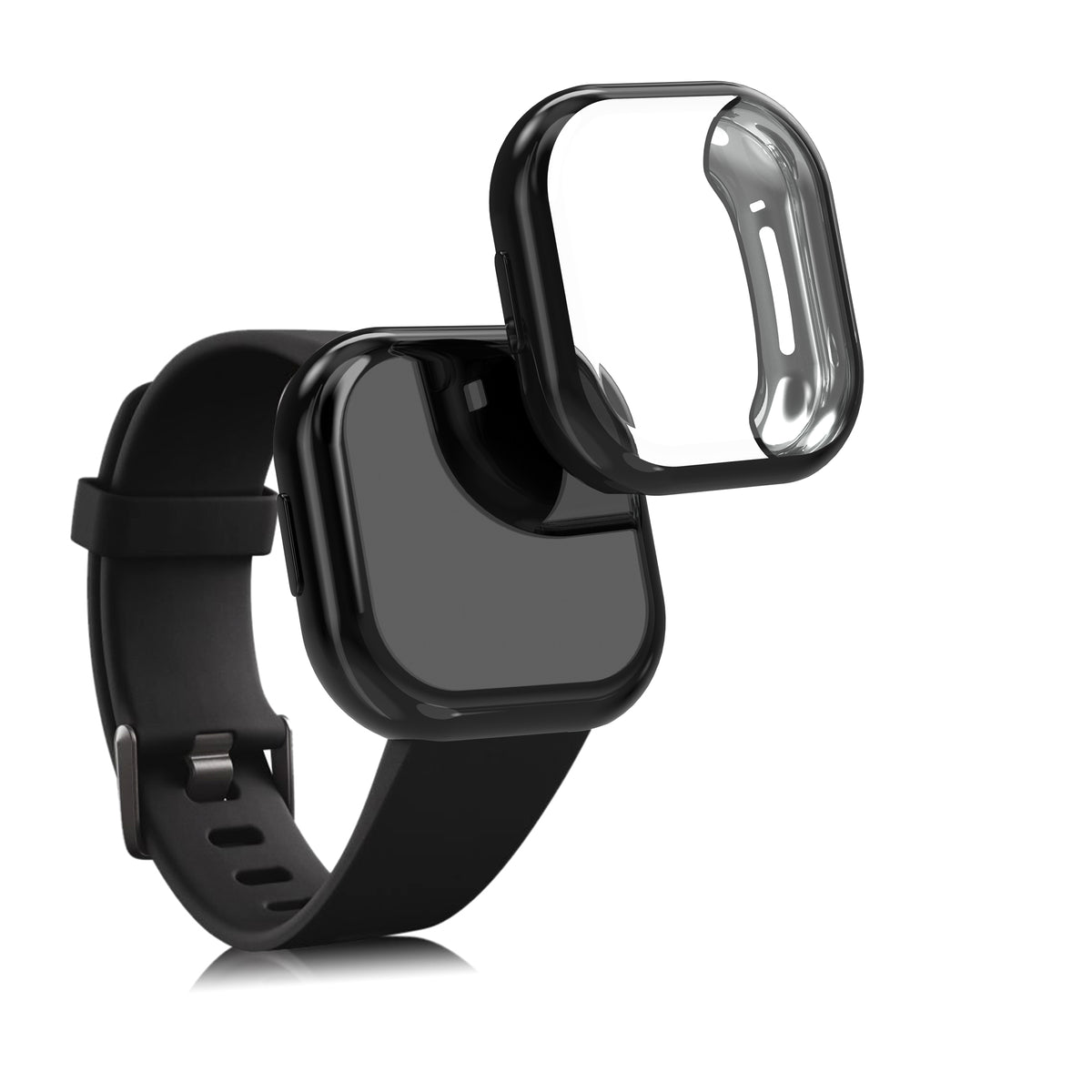 Fitbit Versa 3 / Sense Fullbody Display Case
