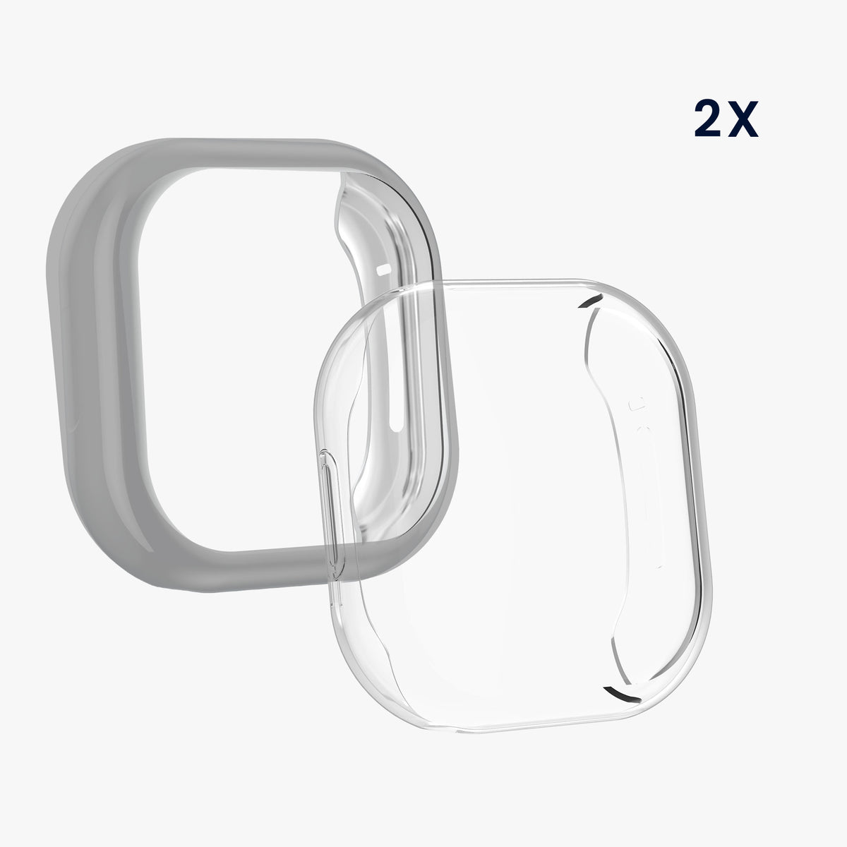 Fitbit Versa 3 / Sense Fullbody Display Case
