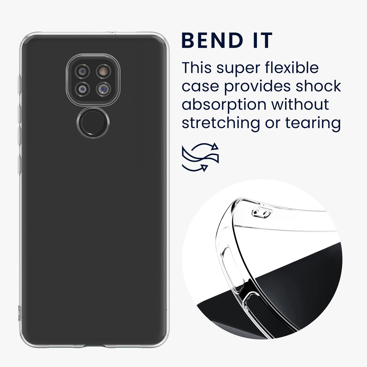 Motorola Moto G9 Play / Moto E7 Plus Phone Case