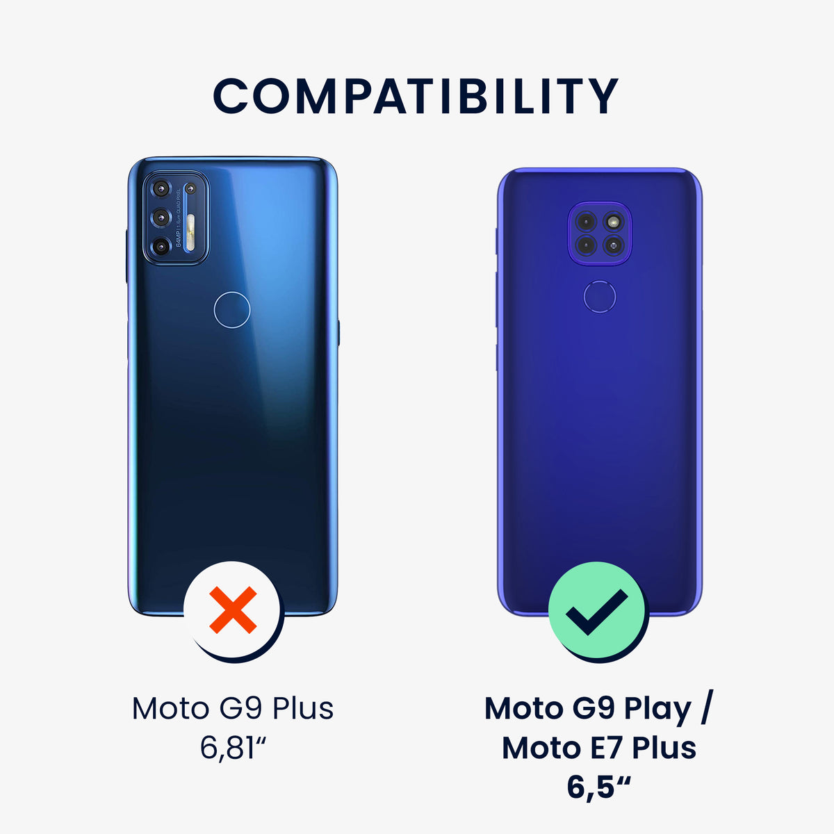 Motorola Moto G9 Play / Moto E7 Plus Phone Case