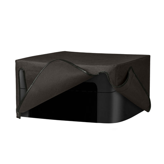 kwmobile Cover compatible with Canon Pixma TS3350 / MG7750 Series - Case Bag Printer - Dust Cover Protective Hood Protective Case