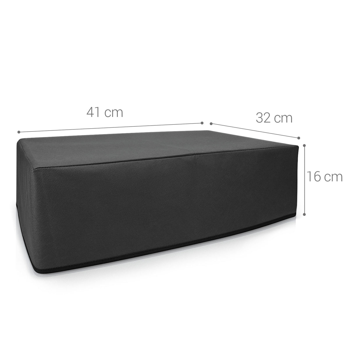 Fabric Dust Cover for Canon Pixma TS5350 / TS5351 / TS5352