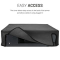 Fabric Dust Cover for Canon Pixma TS5350 / TS5351 / TS5352