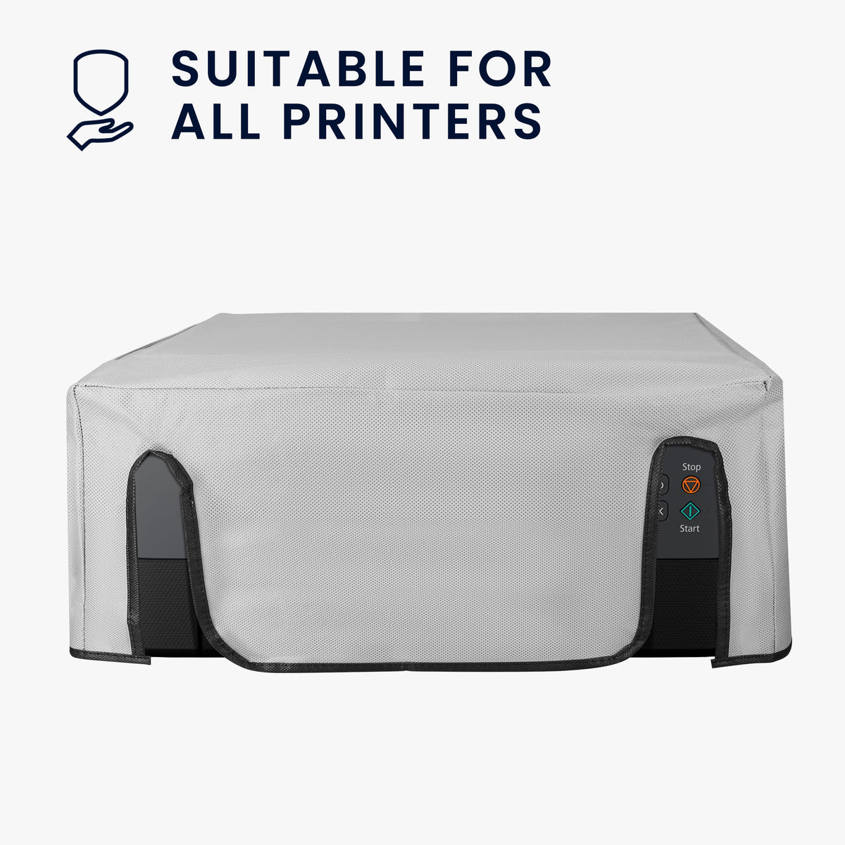 Fabric Dust Cover for Canon Pixma TS5350 / TS5351 / TS5352