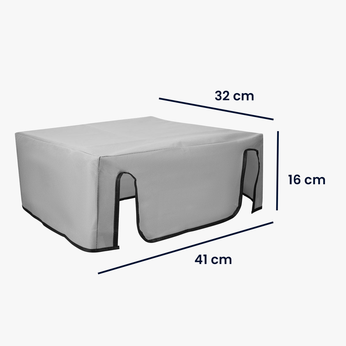 Fabric Dust Cover for Canon Pixma TS5350 / TS5351 / TS5352