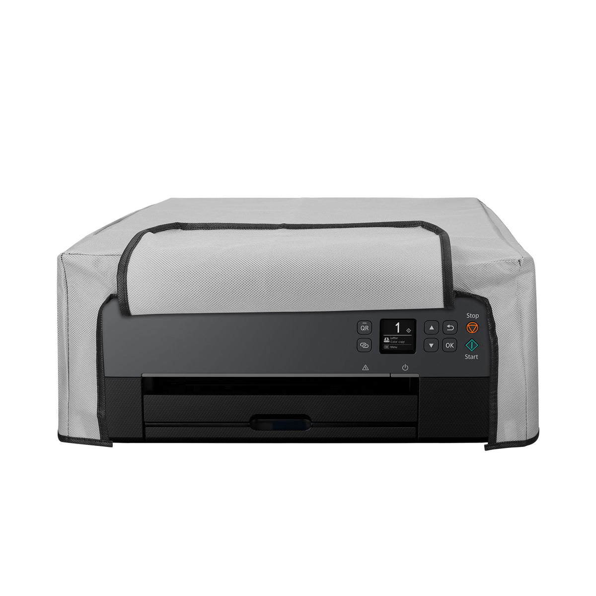 Fabric Dust Cover for Canon Pixma TS5350 / TS5351 / TS5352