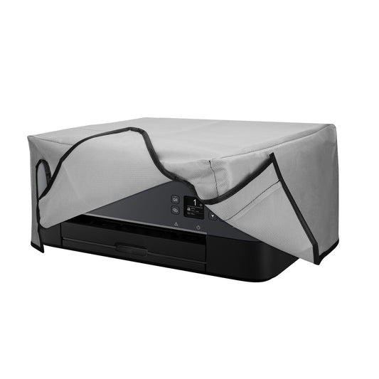 kwmobile Cover compatible with Canon Pixma TS5350 / TS5351 / TS5352 - Printer Cover Case - Dust Cover Protective Hood Protective Sleeve