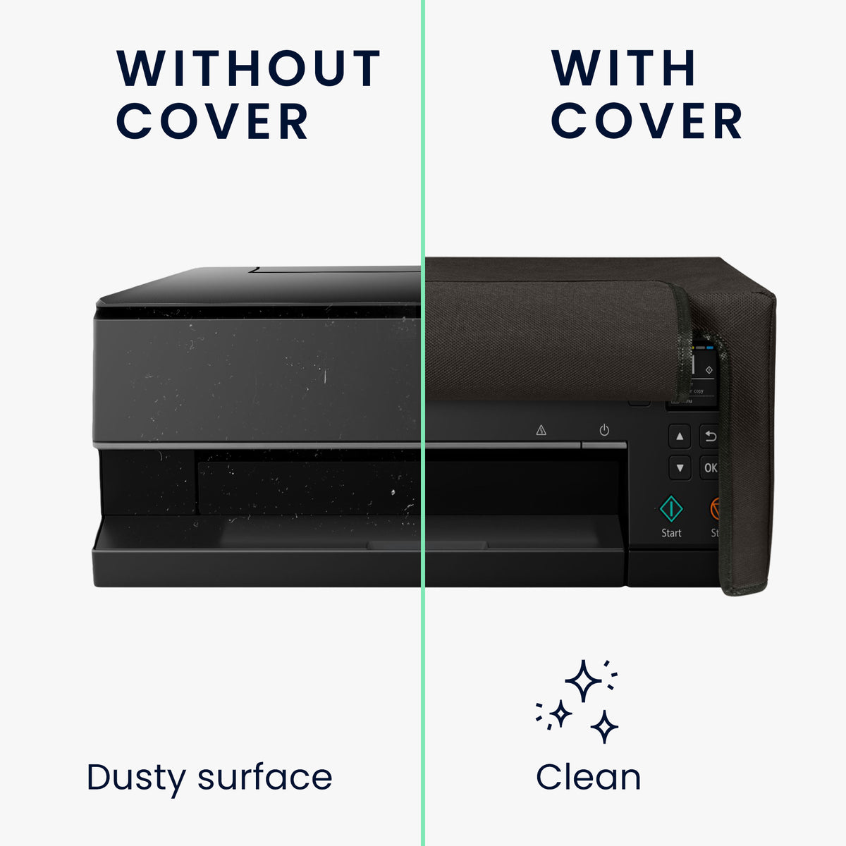 Dust Cover for Canon Pixma TS6350