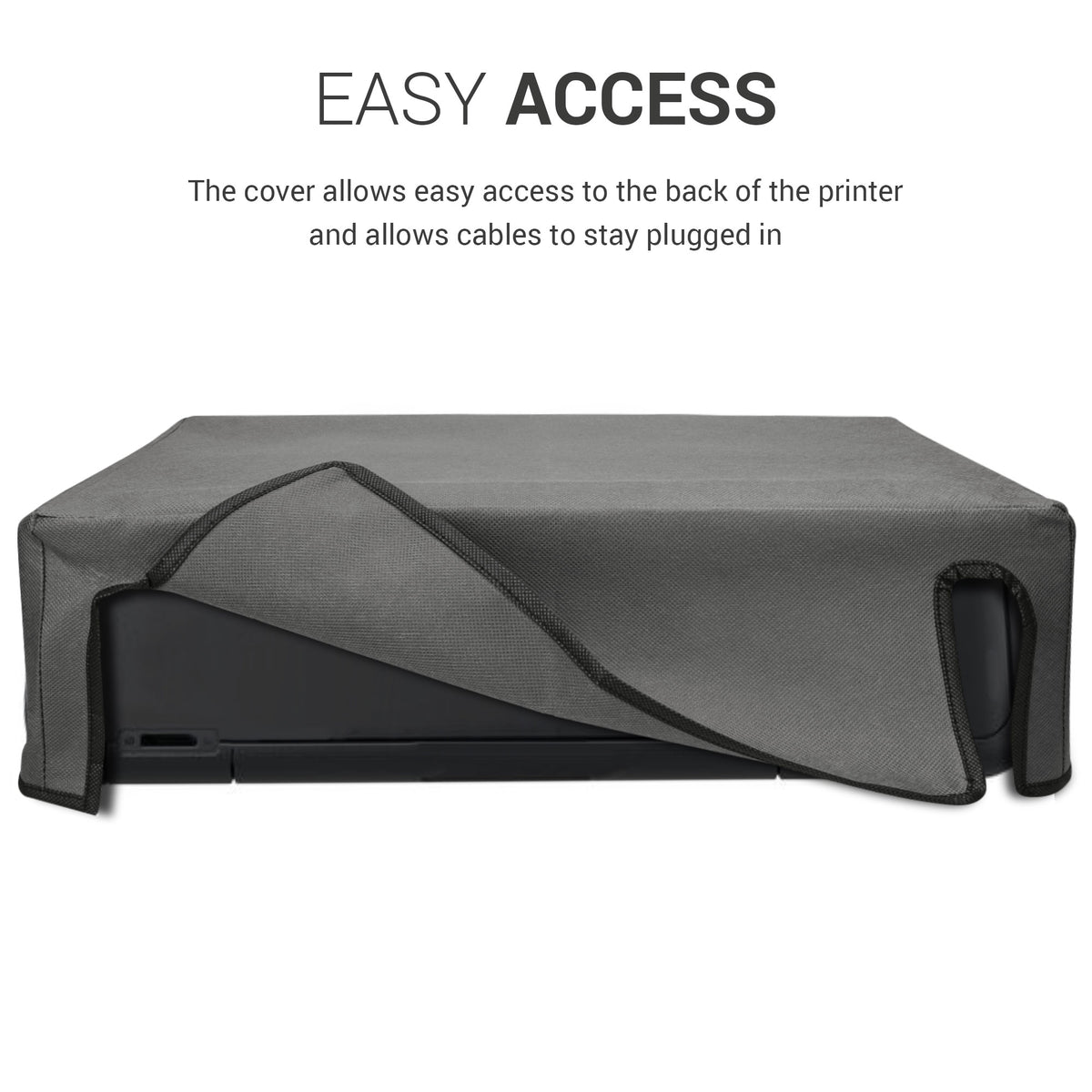 Dust Cover for Canon Pixma TS9550 / G6050 / TR7550 / TR8550