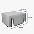 Dust Cover for Canon Pixma TS9550 / G6050 / TR7550 / TR8550