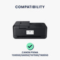 Dust Cover for Canon Pixma TS9550 / G6050 / TR7550 / TR8550