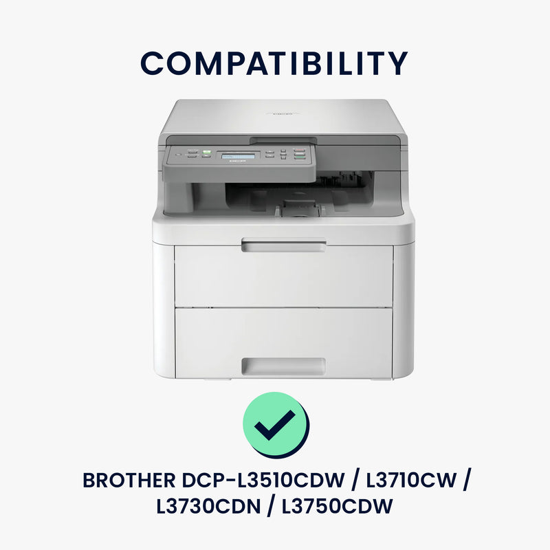 Dust Cover for Brother DCP-L3510CDW / L3710CW / L3730CDN / L3750CDW