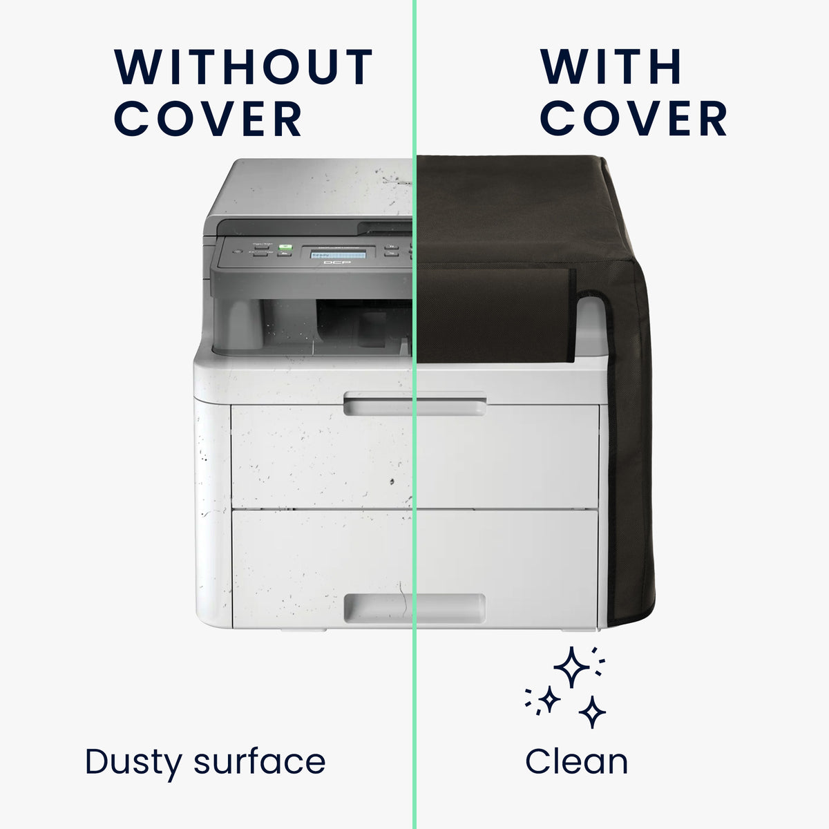 Dust Cover for Brother DCP-L3510CDW / L3710CW / L3730CDN / L3750CDW