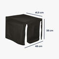 Dust Cover for Brother DCP-L3510CDW / L3710CW / L3730CDN / L3750CDW