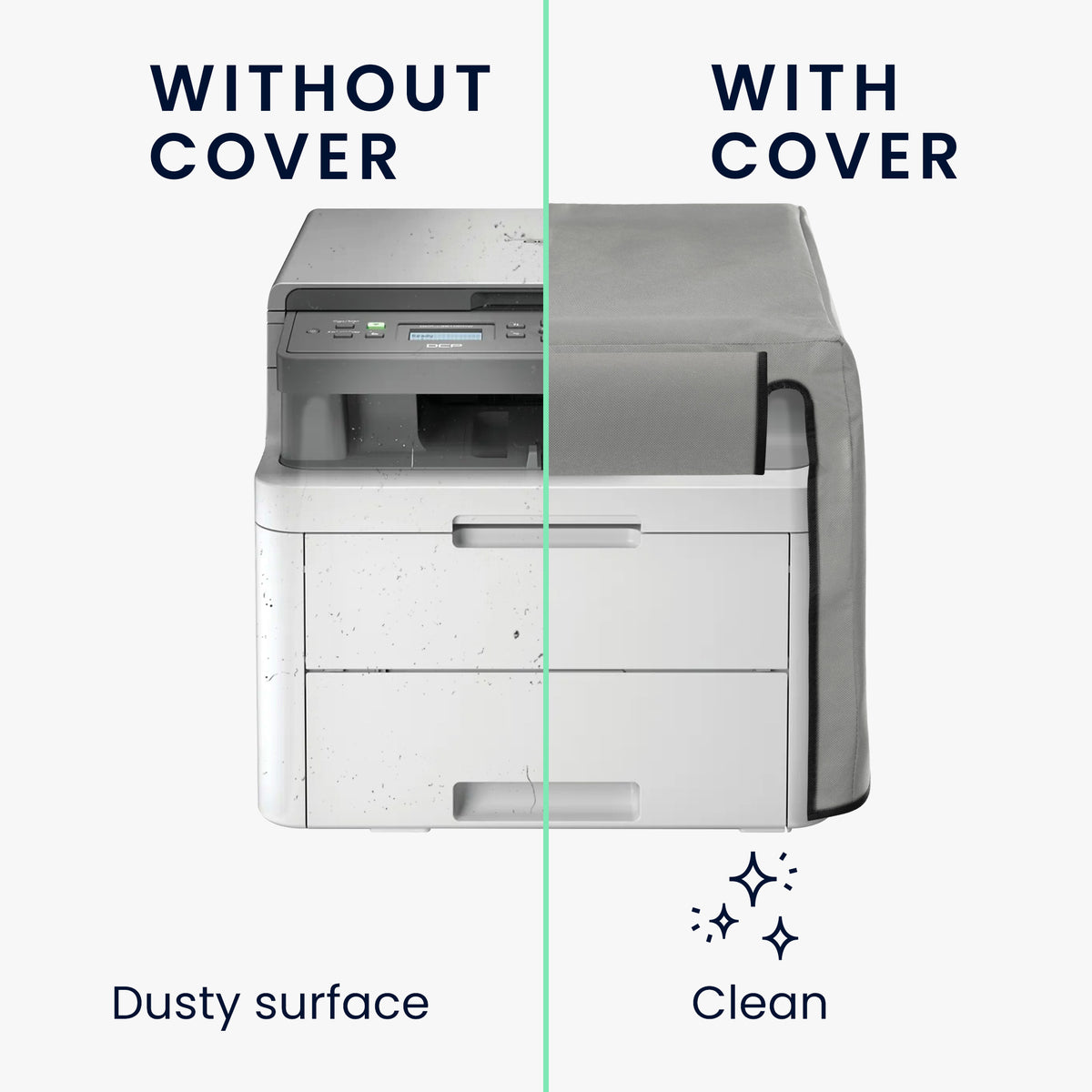 Dust Cover for Brother DCP-L3510CDW / L3710CW / L3730CDN / L3750CDW