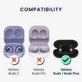 kwmobile Halteband kompatibel mit Samsung Galaxy Buds / Buds Plus Headphones - Kopfhörer Halter Band Strap - Sonstiges