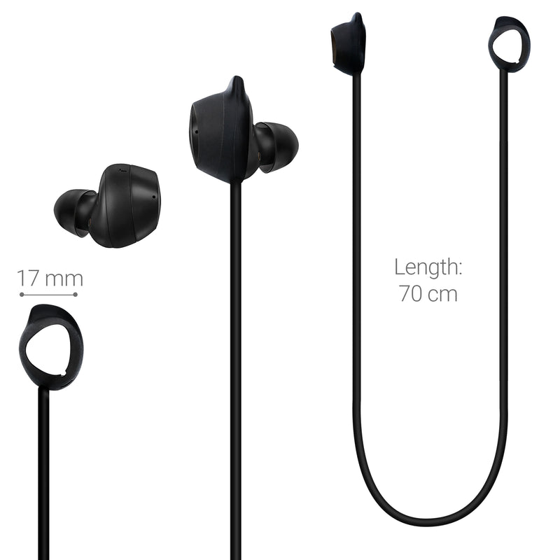 kwmobile Halteband kompatibel mit Samsung Galaxy Buds / Buds Plus Headphones - Kopfhörer Halter Band Strap - Sonstiges