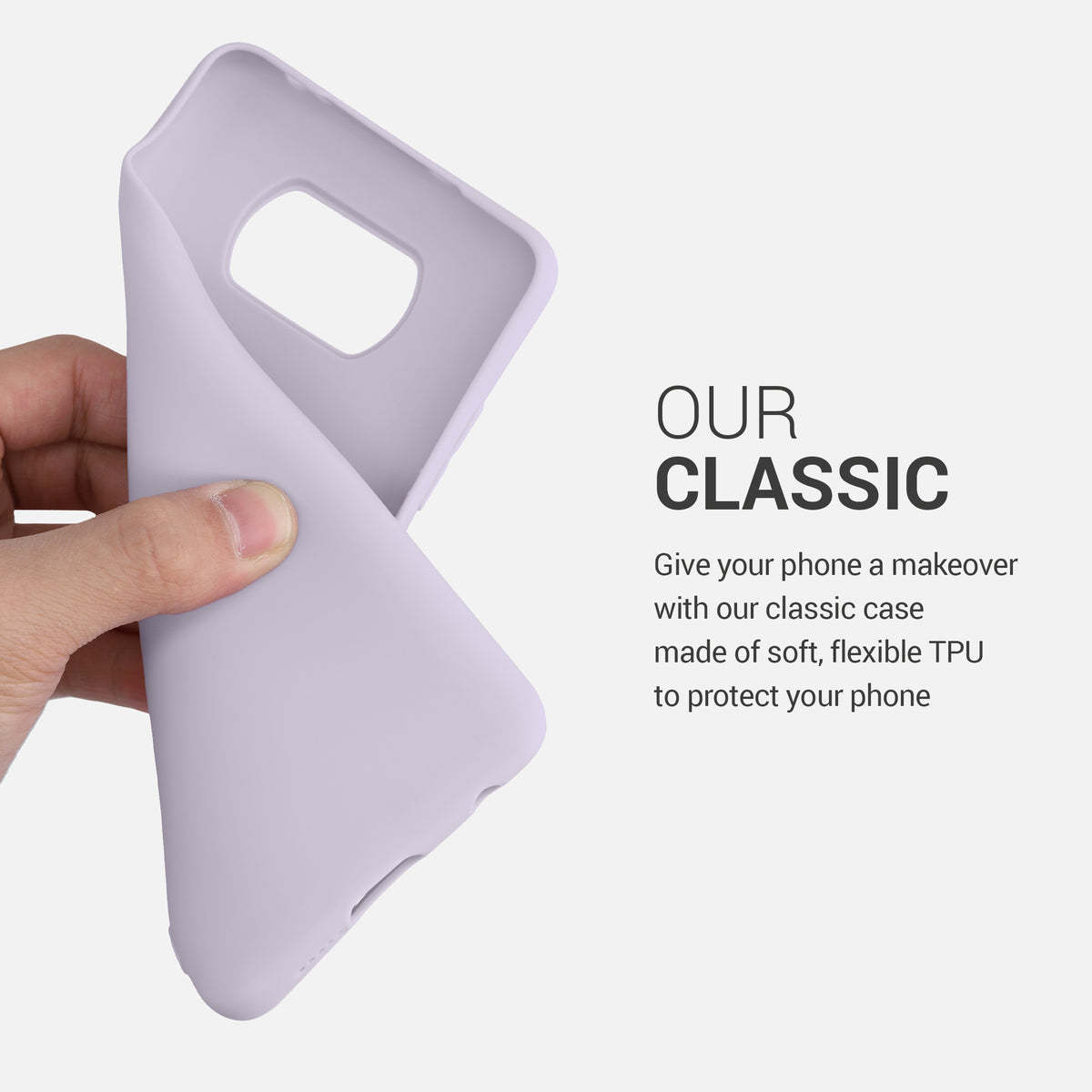 Xiaomi Poco X3 NFC / Poco X3 Pro Phone Case Matte Silicone
