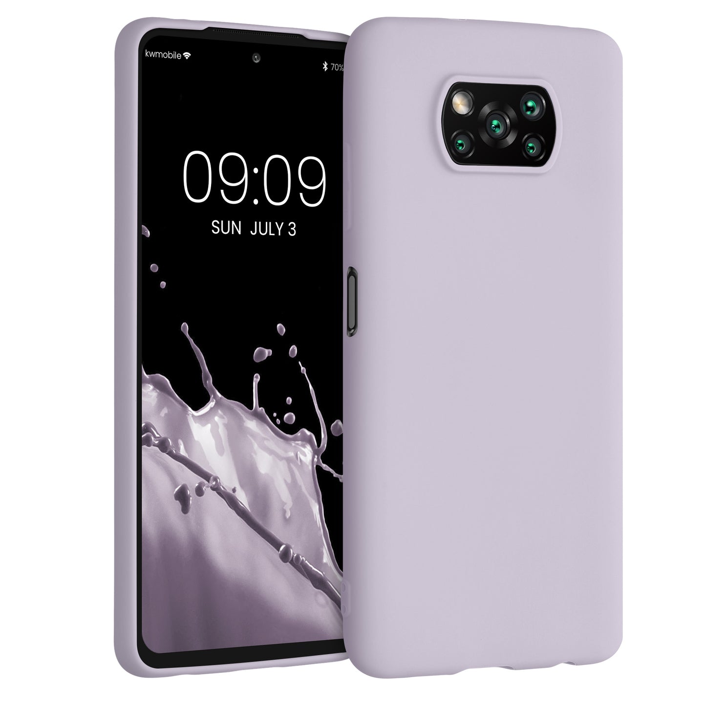 Xiaomi Poco X3 NFC / Poco X3 Pro Phone Case Matte Silicone