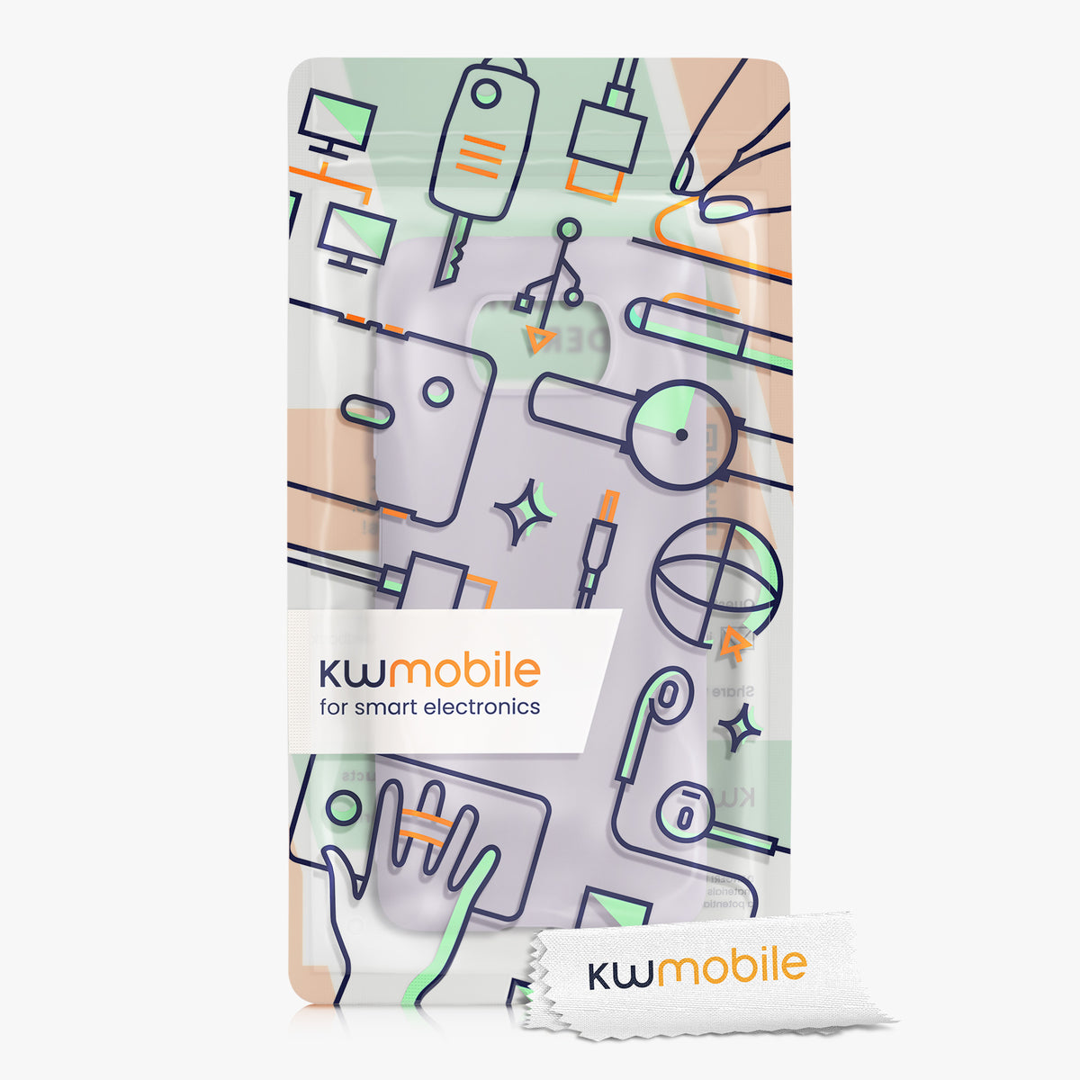 Xiaomi Poco X3 NFC / Poco X3 Pro Phone Case Matte Silicone