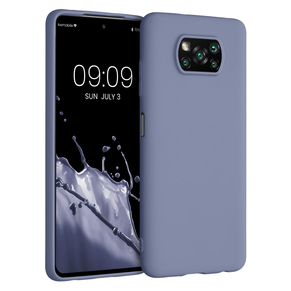 Xiaomi Poco X3 NFC / Poco X3 Pro Phone Case Matte Silicone