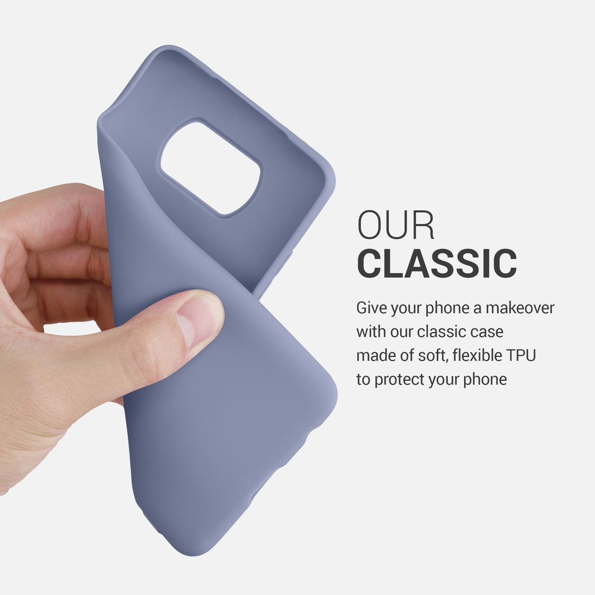 Xiaomi Poco X3 NFC / Poco X3 Pro Phone Case Matte Silicone