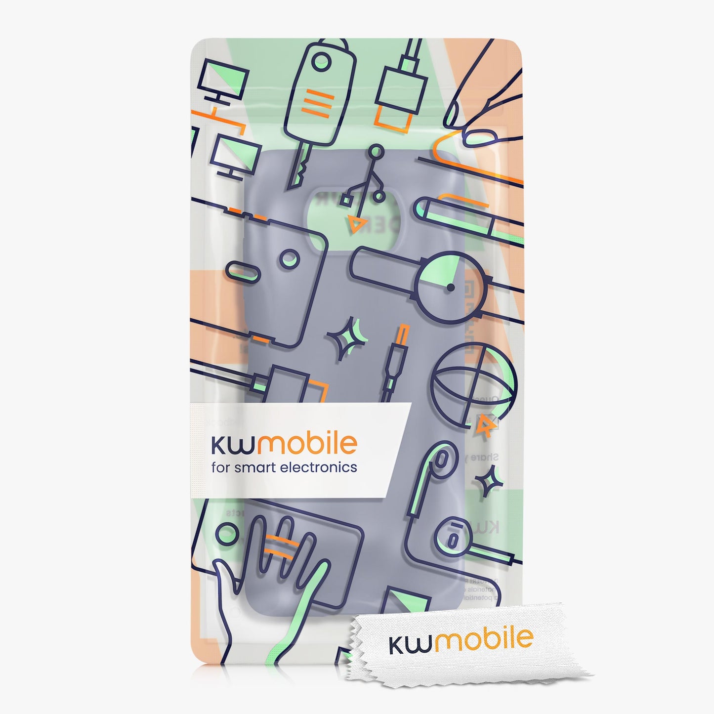 Xiaomi Poco X3 NFC / Poco X3 Pro Phone Case Matte Silicone