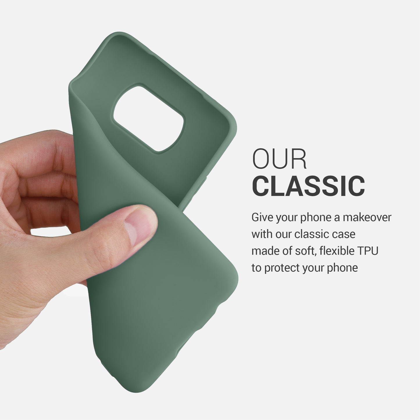 Xiaomi Poco X3 NFC / Poco X3 Pro Phone Case Matte Silicone