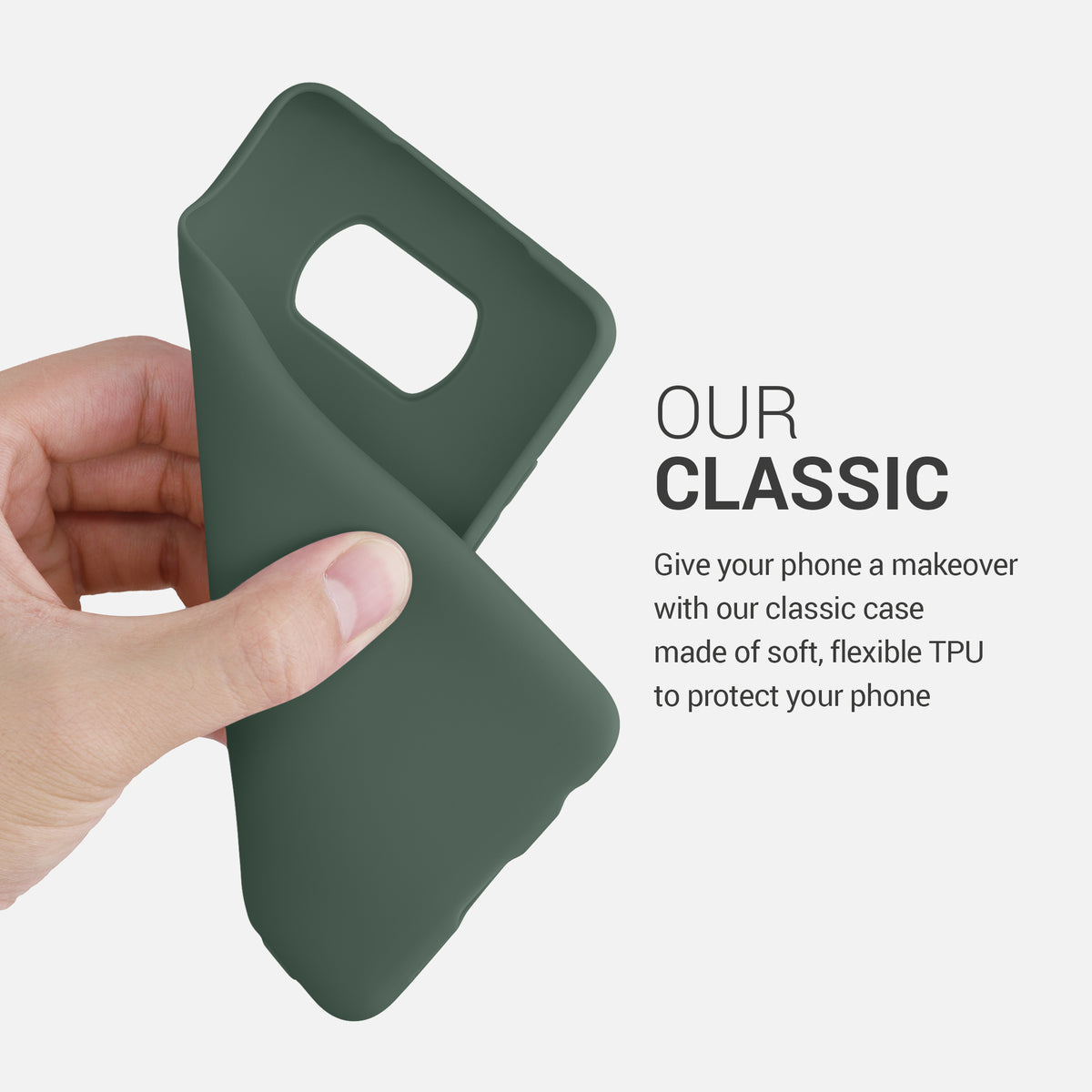 Xiaomi Poco X3 NFC / Poco X3 Pro Phone Case Matte Silicone