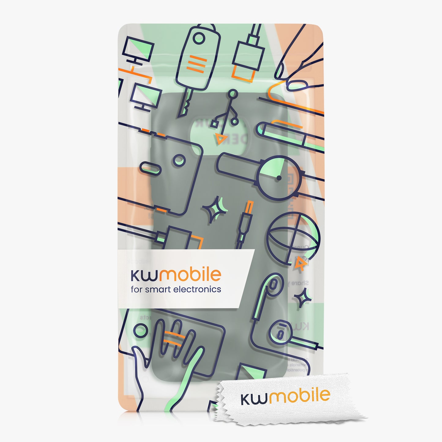 Xiaomi Poco X3 NFC / Poco X3 Pro Phone Case Matte Silicone
