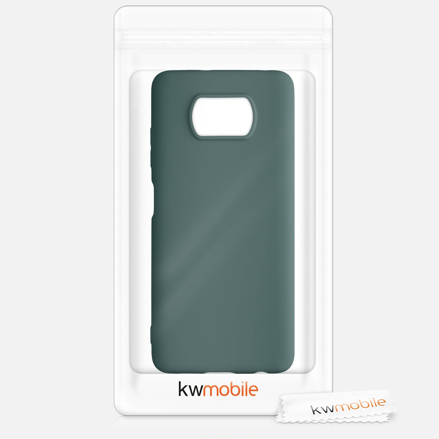 Xiaomi Poco X3 NFC / Poco X3 Pro Phone Case Matte Silicone