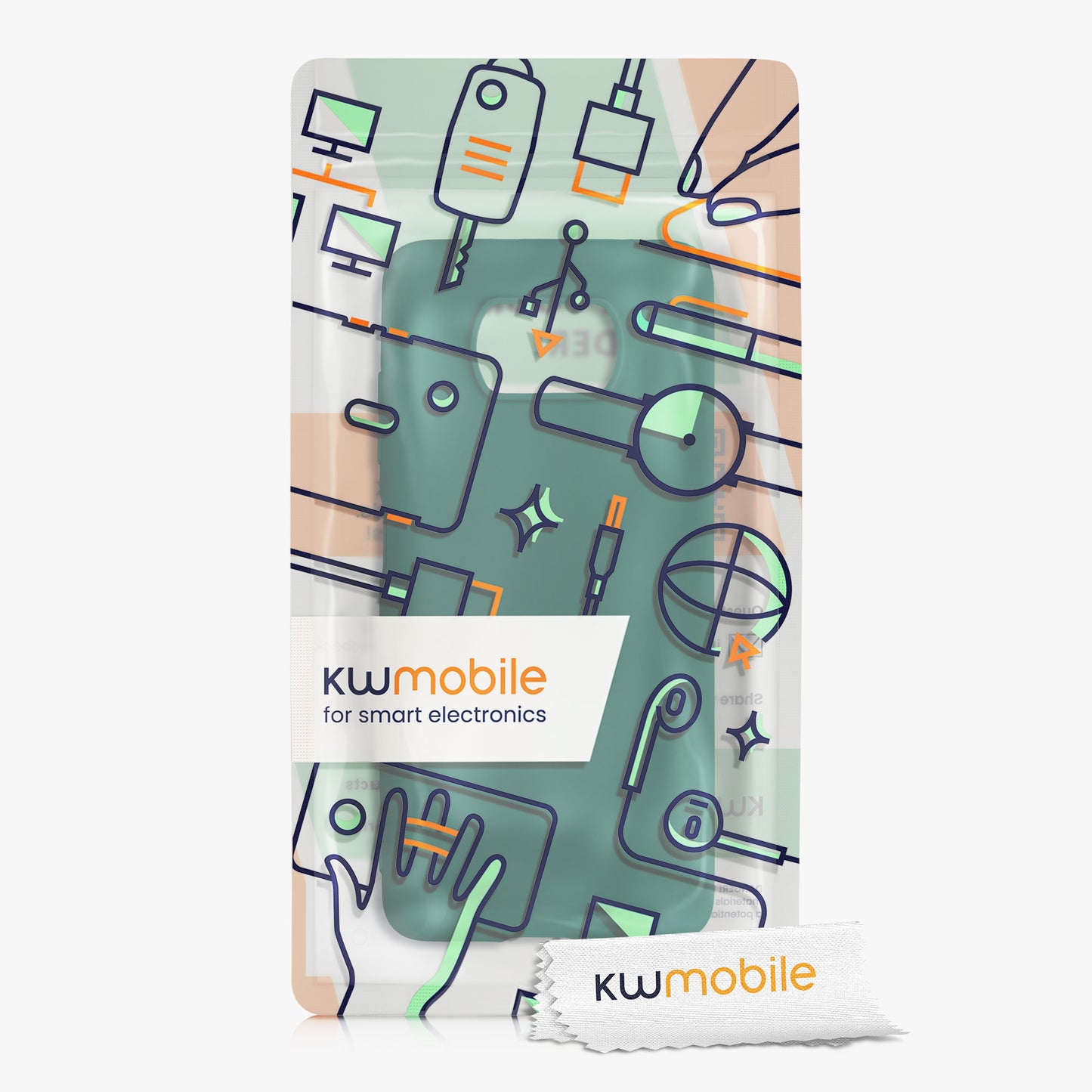 Xiaomi Poco X3 NFC / Poco X3 Pro Phone Case Matte Silicone